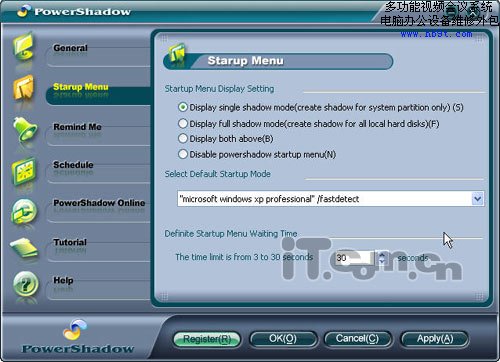 ��Ghost���� �oϵ�y(t��ng)��Ӱ�ӷ����g