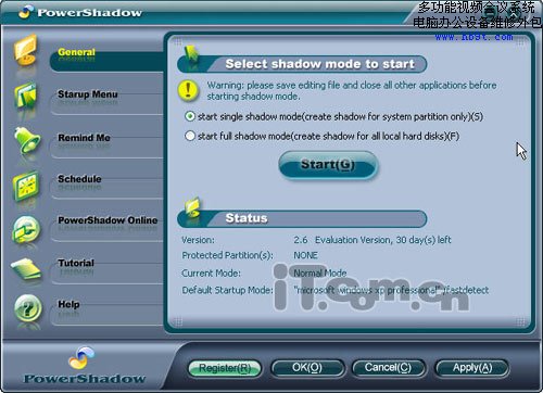 ��Ghost���� �oϵ�y(t��ng)��Ӱ�ӷ����g